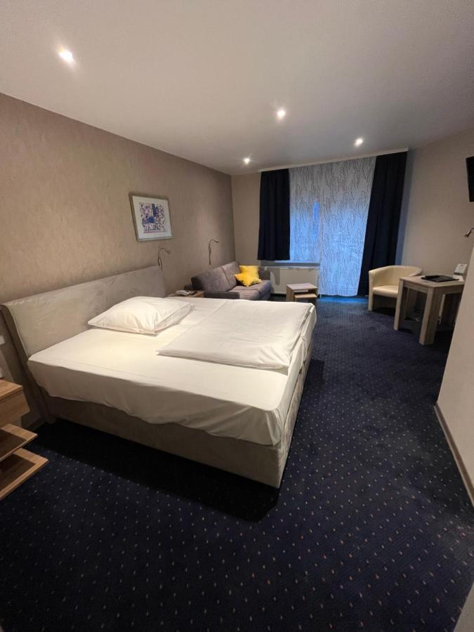 Hotel Aquarius Braunschweig Exterior foto