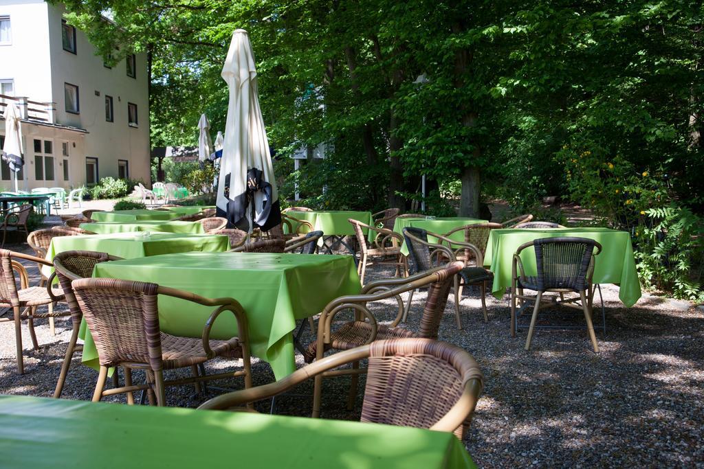 Hotel Aquarius Braunschweig Exterior foto
