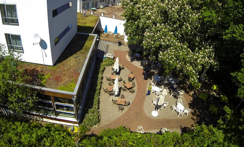 Hotel Aquarius Braunschweig Exterior foto